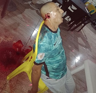 Bullets In Brain Instead Of Beer (Action & Aftermath)