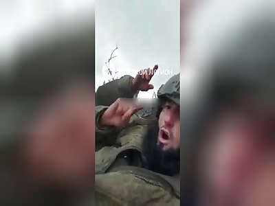 Some RUS Akhmat Chechens Are Fighting Their Battle Of Life