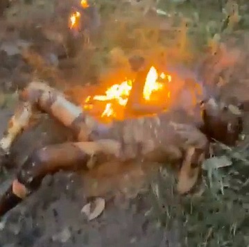 Paid The Price For Stealing Fuel From Oil Tanker