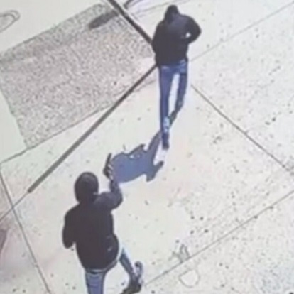 Ruthless Broad Daylight Murder In Front Of Japanese School In Chile