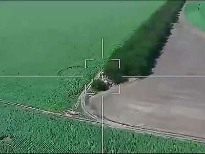 German Supplied Air Defense IRIS Taken Out 