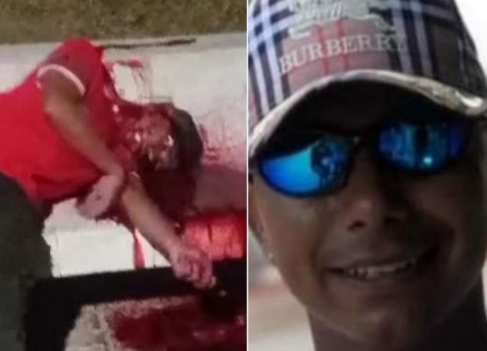 Young man executed by sicario wth four bullets to the head 