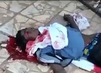 Member of militia killed by sudanian army 