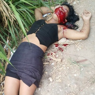 Cute Chick Involved In Gang Dispute Pays The Price In Brazil