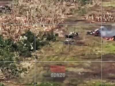 More From the Ongoing Slaughter in Robatino/Zaporozhye