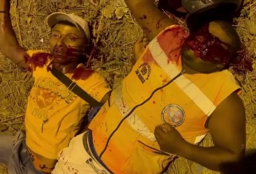 Two Ecuadorian executed by drug cartel 