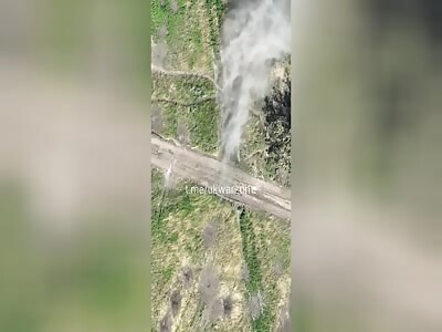 Invaders bombed by artillery