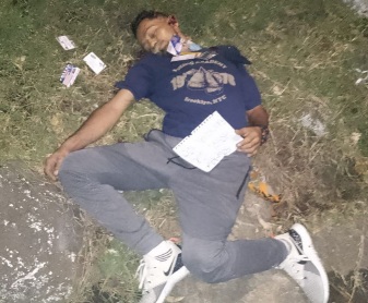 Young gangster killed and robbed by rival 