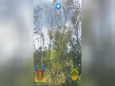 RU Aif Power At Work As Ukrops Watch! 