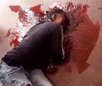 Another victim of Colombian sicarios 