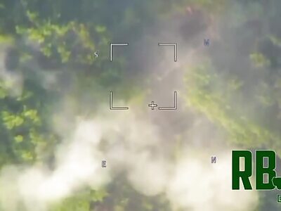 Lancet Destroyed Yet Another M-777 Howitzer 