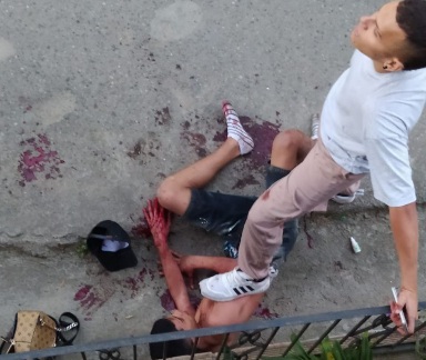 Serial Robber Learning the Hard Way