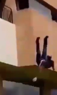 Man Disgusted with Life Ended his Own Death