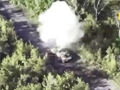 Kamikaze drone compilation by SBU