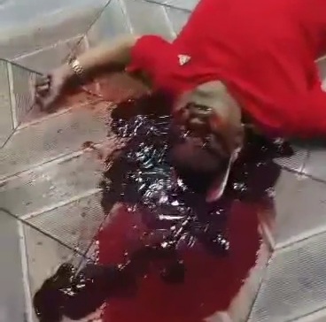 Colombian killed by fatal headshot 