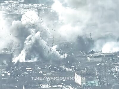 TOS-1A Thermobaric Flamethrower 