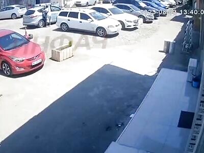 Azerbaijani Businessman Suffers Assassination Attempt in Georgia