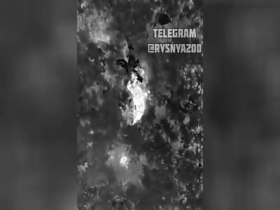 Russian Invader Garbage Gets X-ray