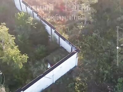 FPV Drone Covers Ukrops 