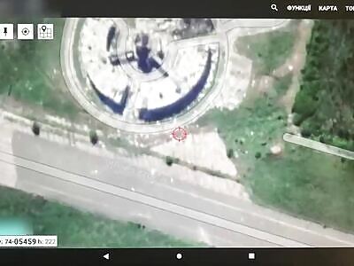 UA FPV drone wiped out a whole group of Russian drone operators