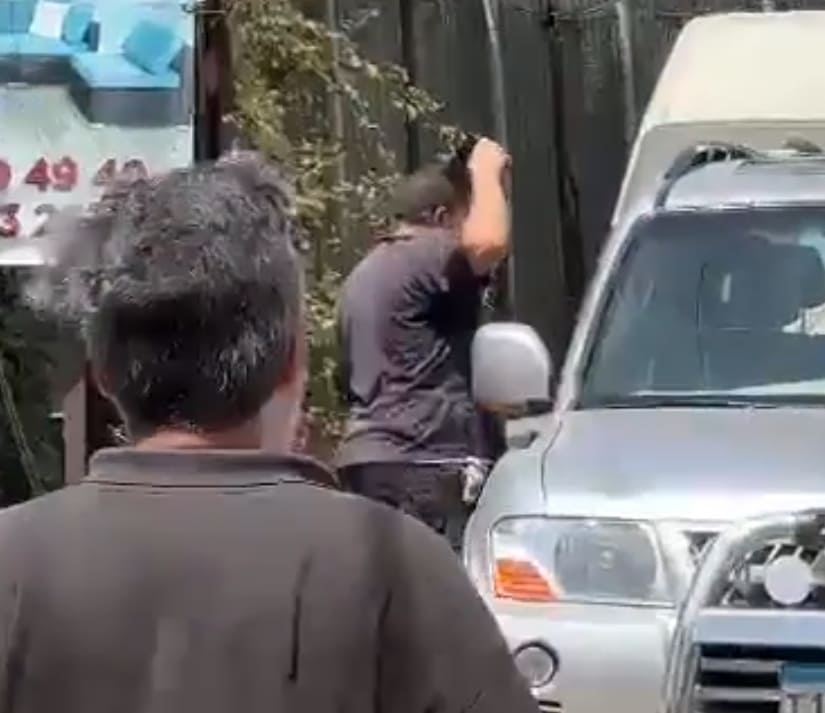 Man Turns Gun On Himself After Killing Boss