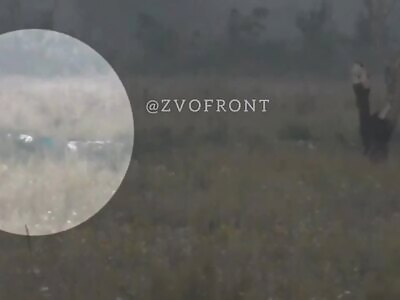 Head ShoT on Ukrop Troop. 