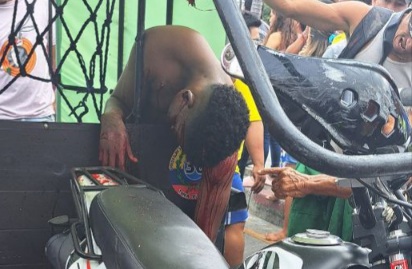 Young gangstet killed by rival gang