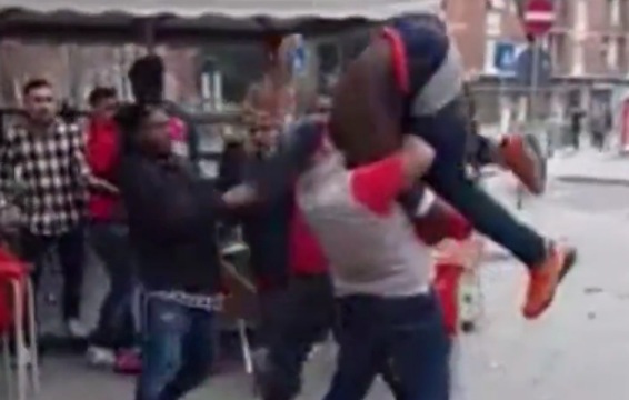 Italian way of Dealing with African Migrants 