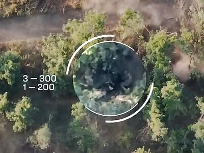 UA uses cluster munitions along with conventional munitions against RU