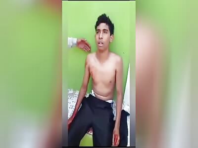 Honduras: inmate shot in the back during riot.