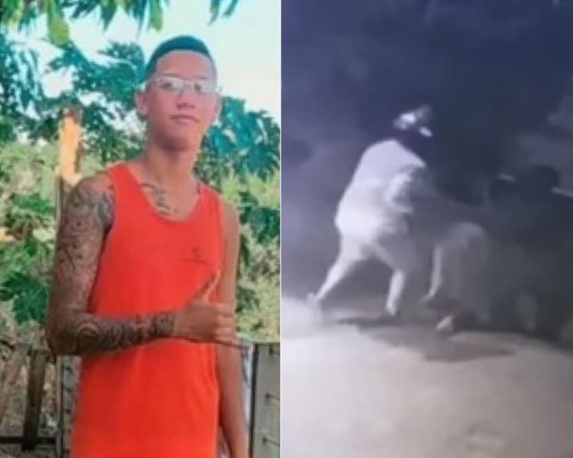 Teenager Murdered Over A Cell Phone