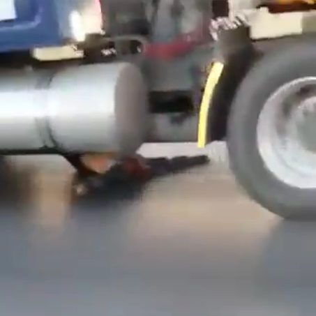 Trailer Govea Drag Racing a Whole New Meaning