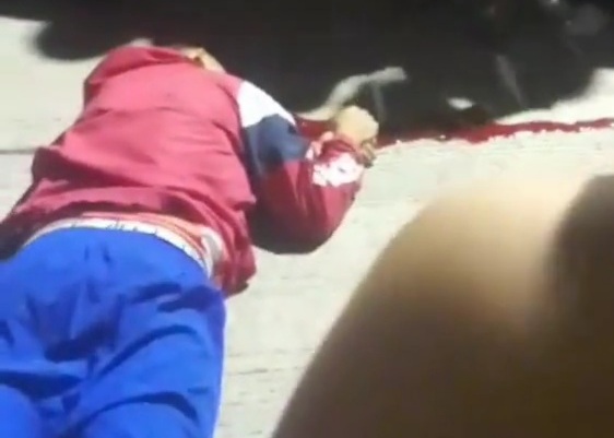 Colombian young drug dealer shoot dead by rival 