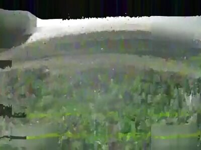UA kamikaze drone destroyed Russian tank