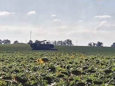 Ukrop Recon Drone Hit By BUK