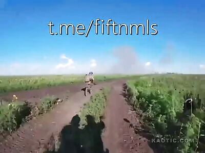 Female Ukrop Hot By Shrapnel 