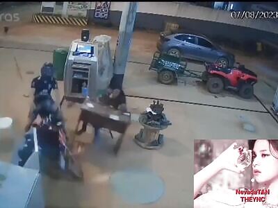 DAMN: Attempted Murder of EX GF.