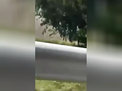 Consequences of a strike on a Russian base