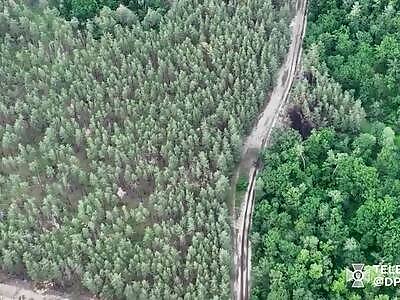 UA arty destroyed Russian APC