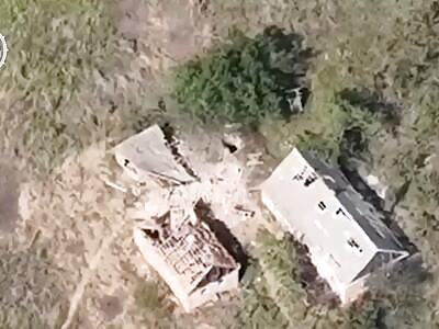 Compilation of FPV drone strikes from the 47th brigade