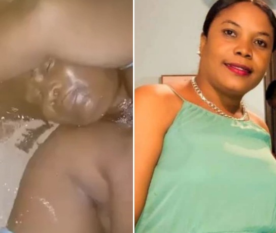 Woman was murdered with her sister and young son by gang