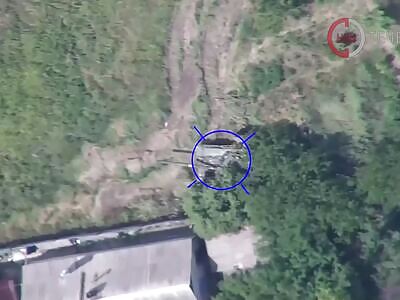 3 Ukrop Tanks Destroyed 