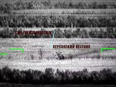 Another Ukrop IFV Turned to Scrap by The Ka-52