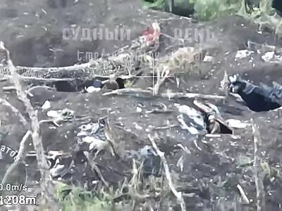 FPV Drones Targeting Ukrops 