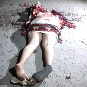 Man Detonates Grenade, Killing Himself & Wife (Action & Aftermath)