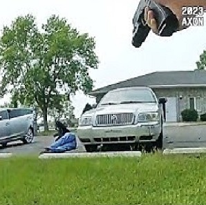 Officer Killed, 2 Critically Injured During Ambush With AK-47.