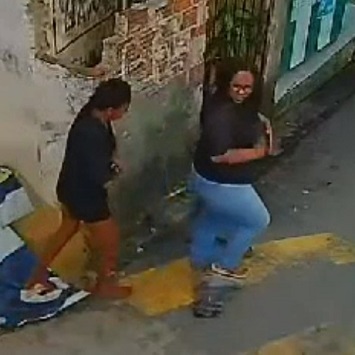 Another Luxurious Day in the Favelas