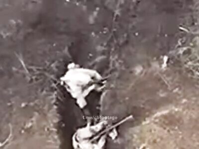 Ukrainian soldier killed in combat by shooting invaders from Russia