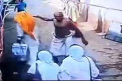 Lunatic Beats and Kills a Kid in the Street