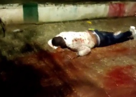 Young man stabbed to death and the other transported to hospital 